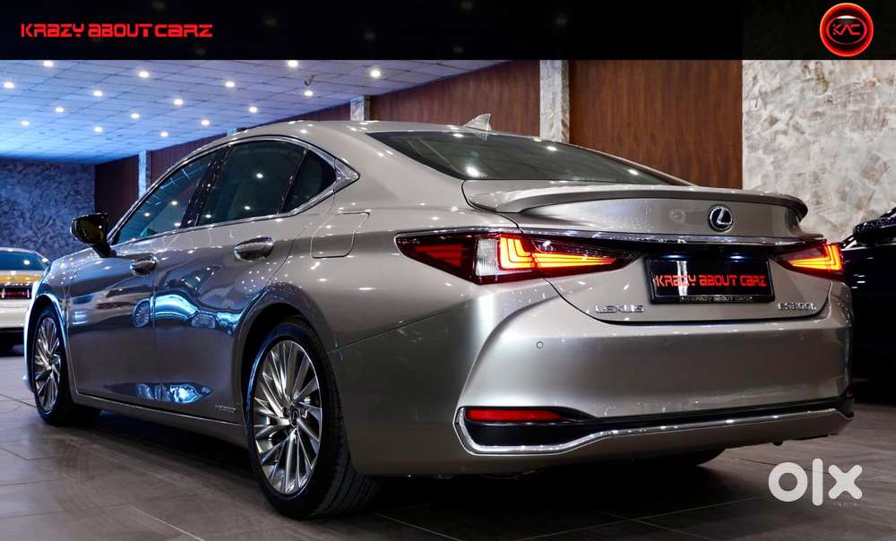 Lexus Es 300h, 2020, Petrol