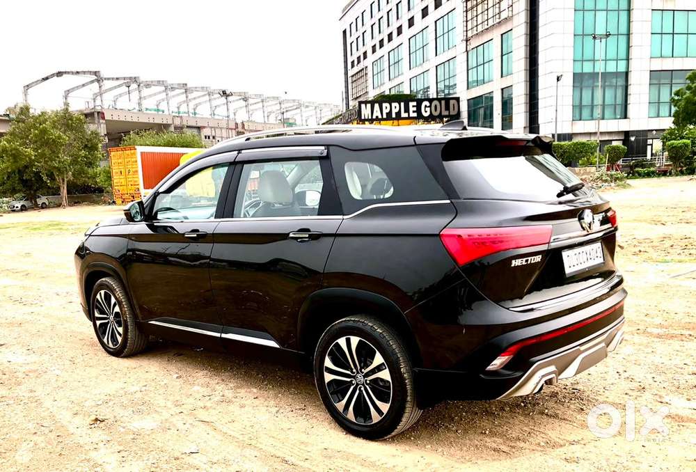 Mg Hector 2022 Petrol Automatic