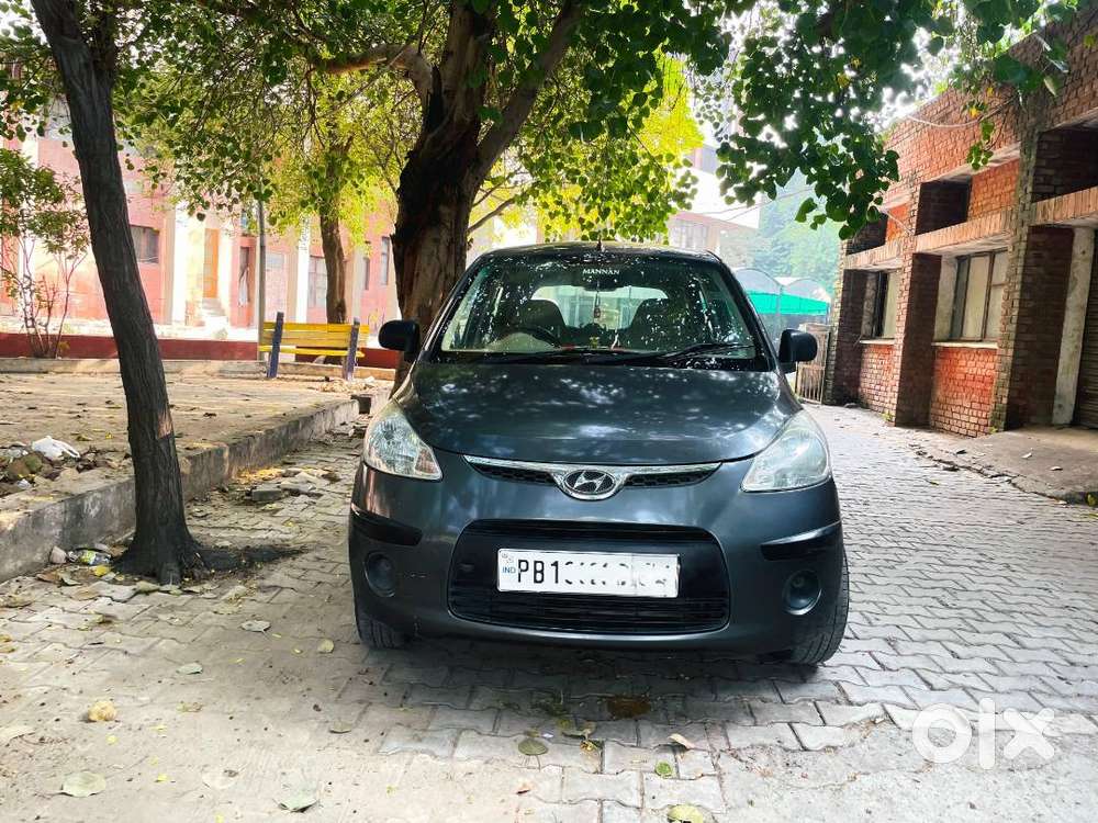 Pb-13 I10 Urgent Sale Ghr Khadi Car