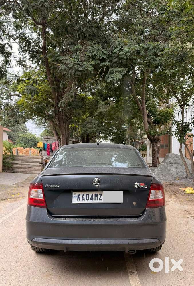 Skoda Rapid 1.0 Tsi Automatic, 2022, Petrol