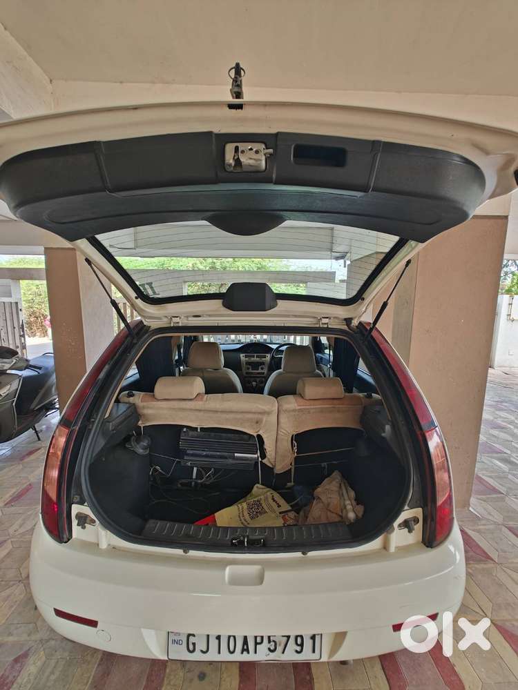 Tata Indica Vista 2011 Diesel Well Maintained