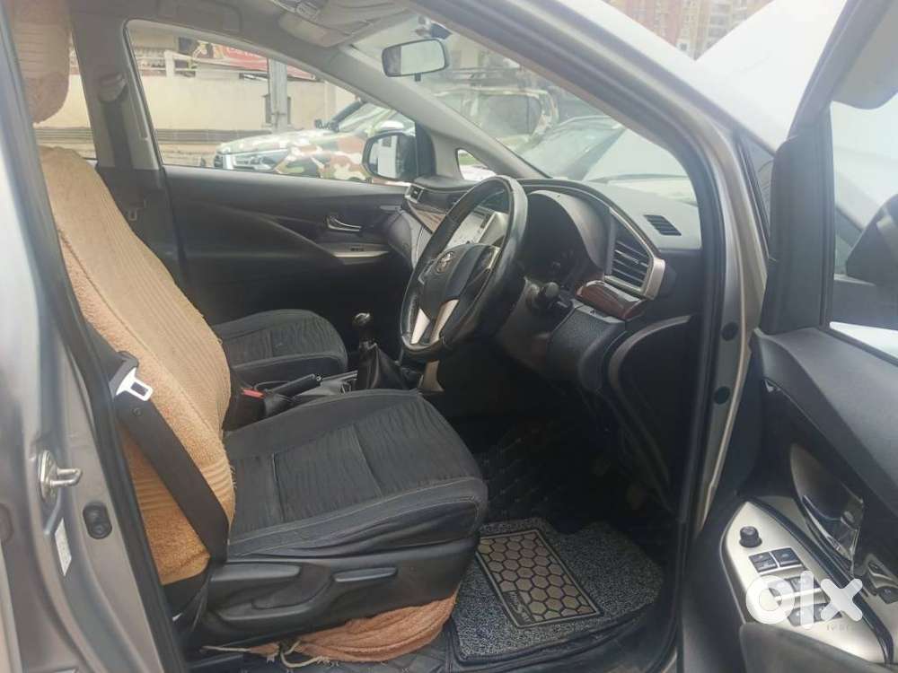 Toyota Innova Crysta 2.4 V, 2017, Diesel