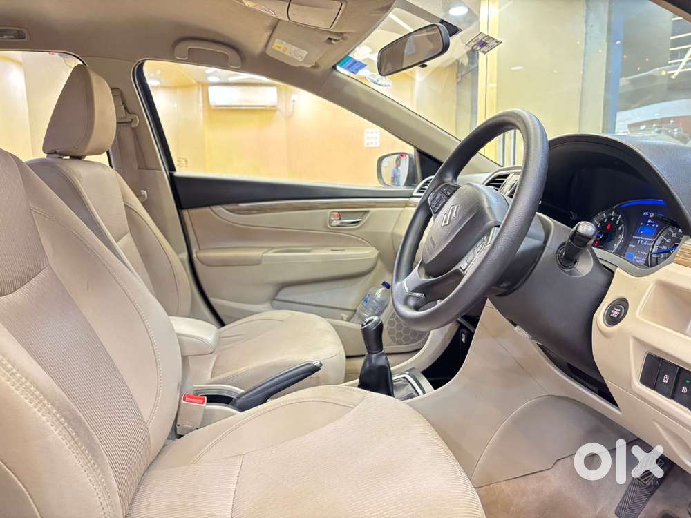 Maruti Suzuki Ciaz Smart Hybrid Zeta, 2021, Petrol