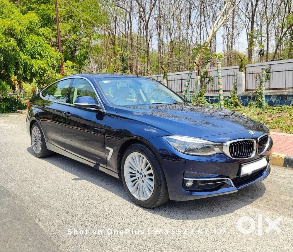 Bmw 3 Series Gt 320d Luxury Line, 2019, Diesel