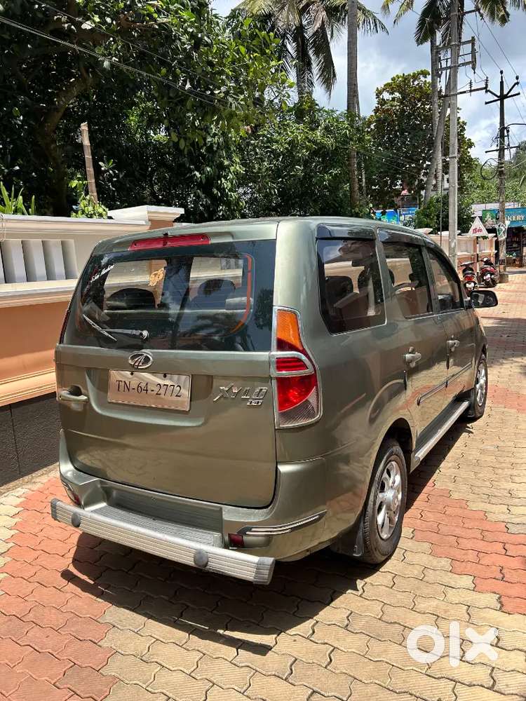 Mahindra Xylo 2009 Diesel Manual