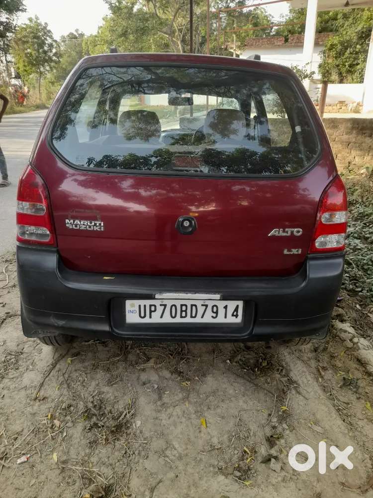 Maruti Suzuki Alto 2011 Cng & Hybrids 54000 Km Driven
