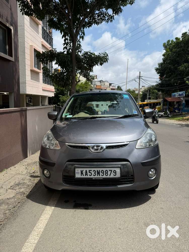 Hyundai I10 Petrol 2010