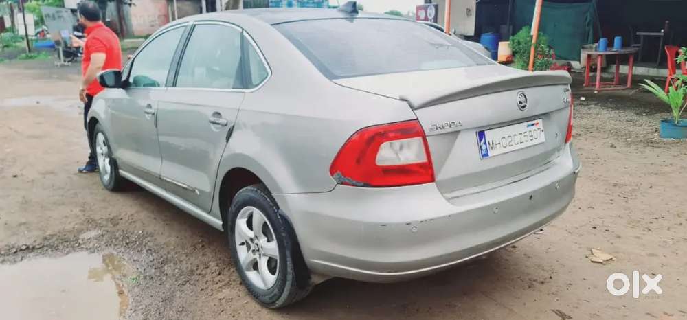 Skoda Rapid 2013 Diesel Well Maintained