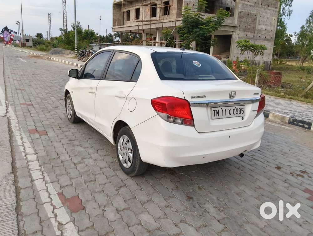 Honda Amaze, 2013, Diesel
