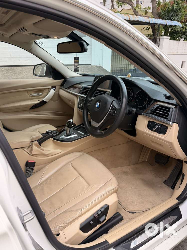 Bmw 3 Series 2.0 320d Luxury Line Plus, 2014, Diesel