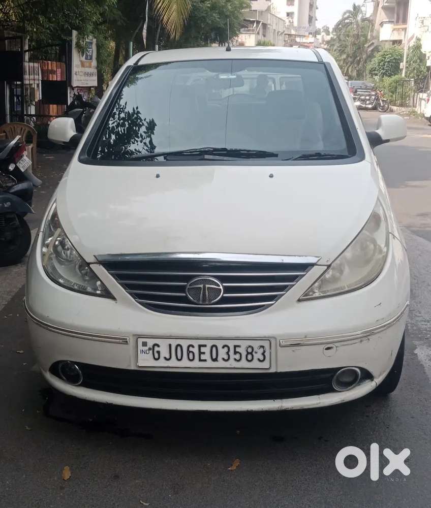 Tata Indica Vista Diesel 2012