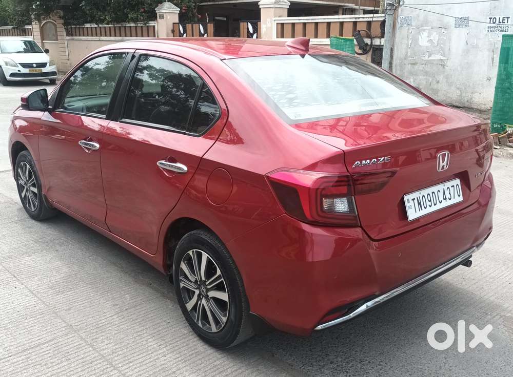 Honda Amaze [ ] 1.2 Vx I-vtec Mt, 2023, Petrol