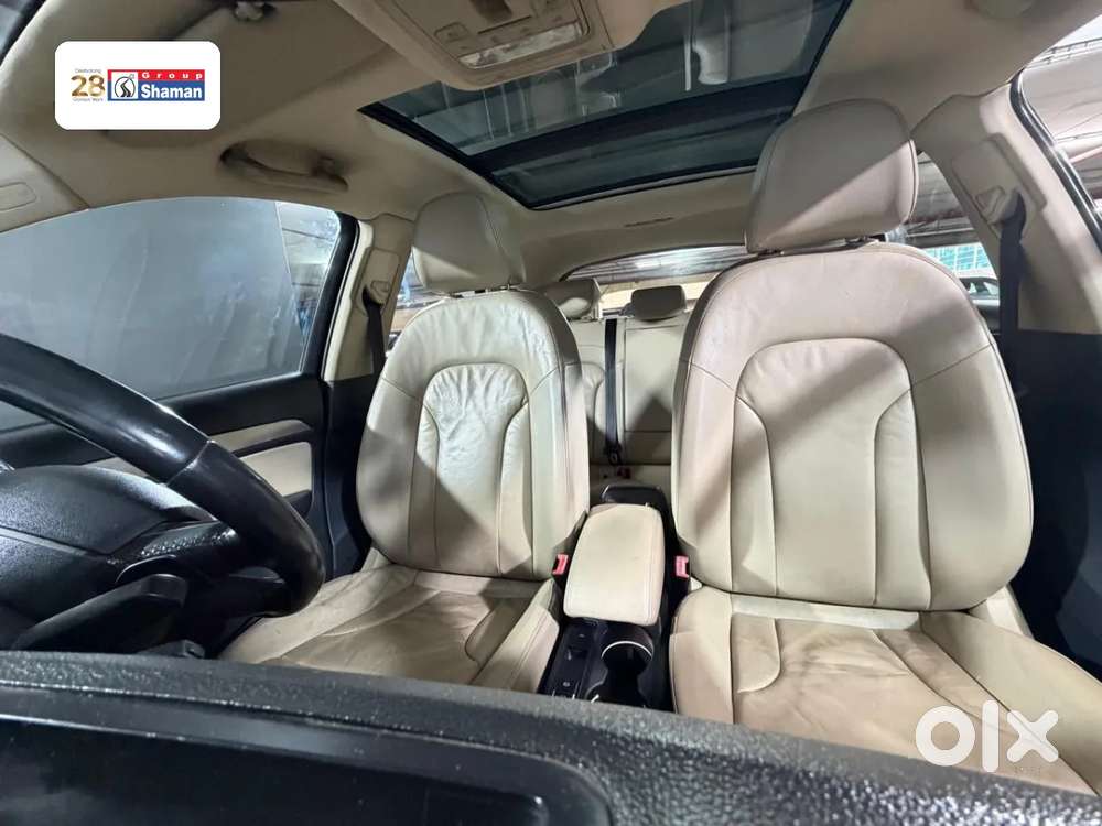 Audi Q3, 2016, Diesel