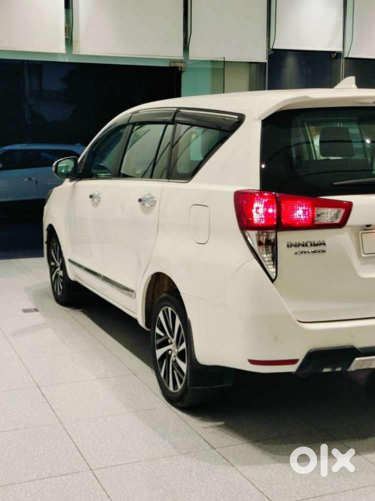 Toyota Innova Crysta 2.4 Z 7 Str, 2022, Diesel