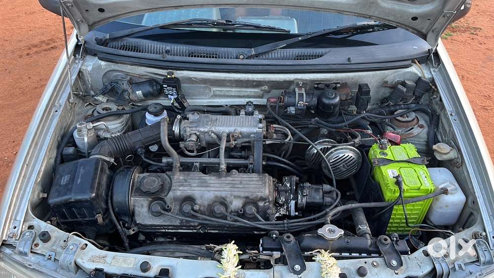 Maruti Suzuki Zen Petrol 2005