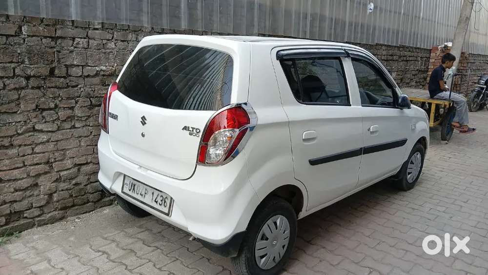 Maruti Suzuki Alto 800 2013