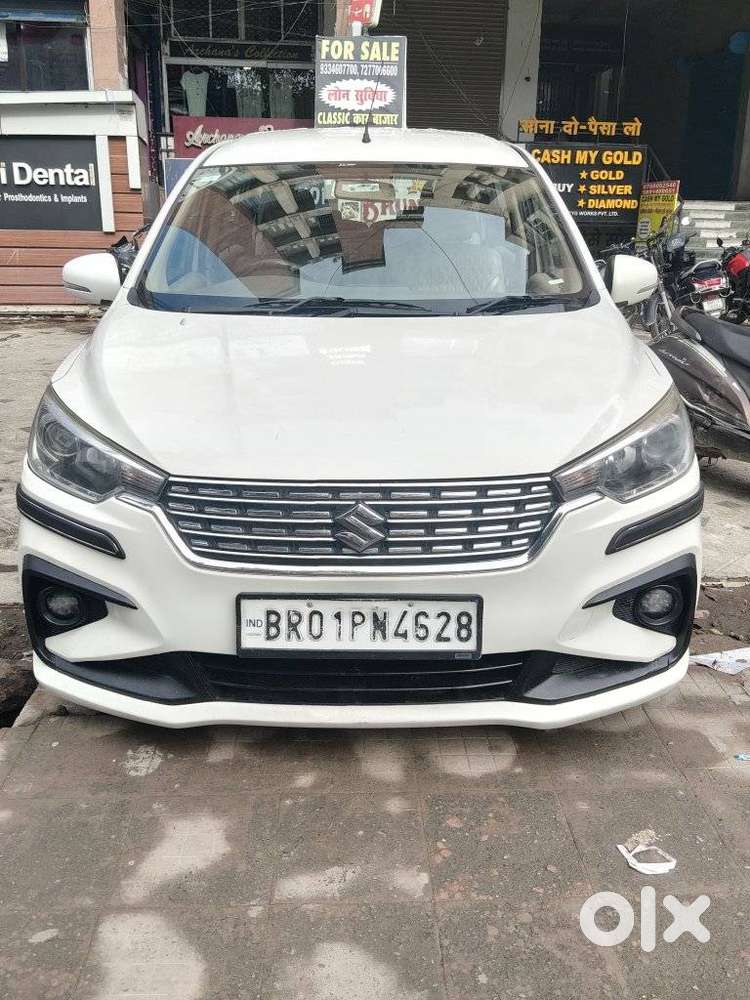 Maruti Suzuki Ertiga Vxi Cng, 2022, Cng & Hybrids