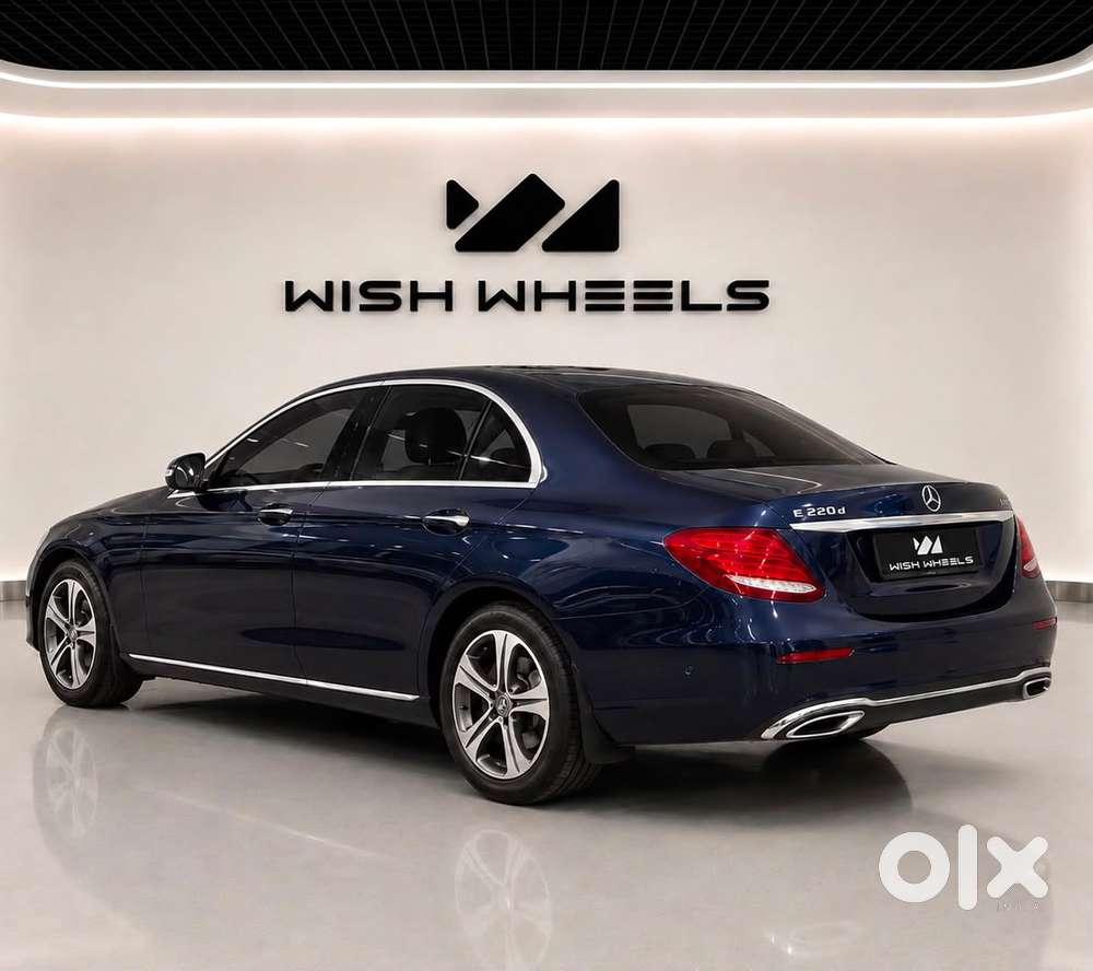 Mercedes-benz E-class E 220d Exclusive, 2024, Diesel