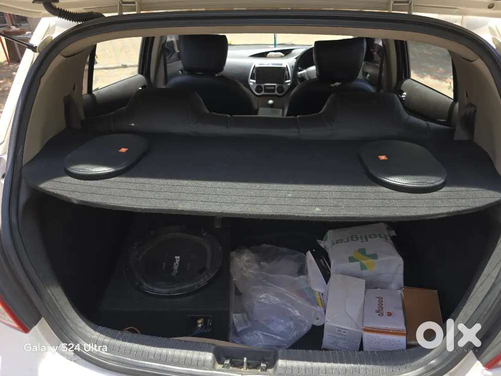 Hyundai I20 Magna Diesel 2013 Year