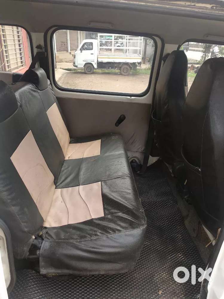 Maruti Suzuki Eeco 2018