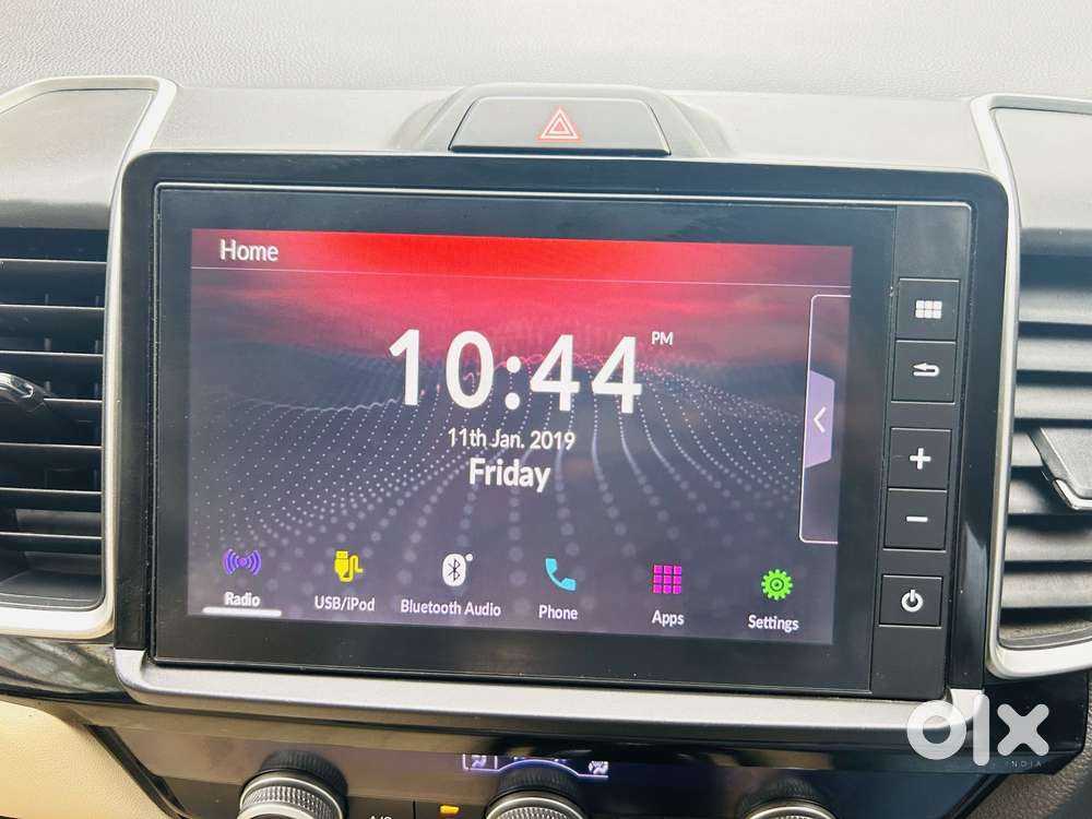 Honda City Vx (o) Mt I-vtec, 2022, Petrol