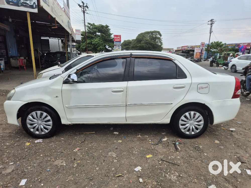 Toyota Etios Diesel Manual 2014