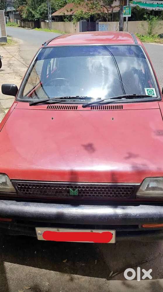 Maruti Suzuki 800 2003 Petrol Manual