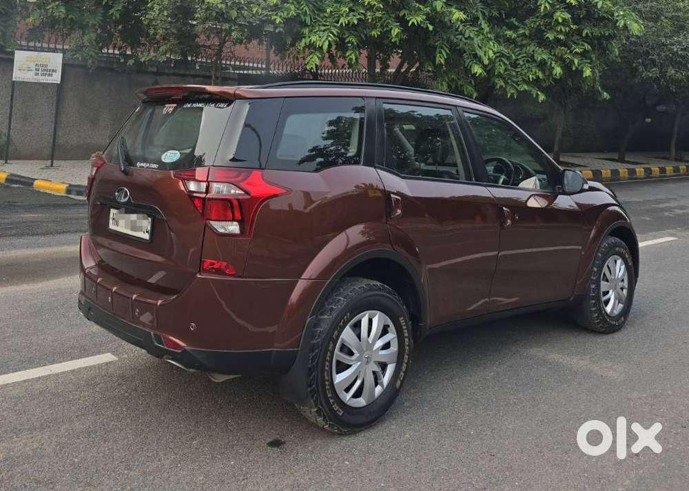 Mahindra Xuv500 W7, 2019, Diesel