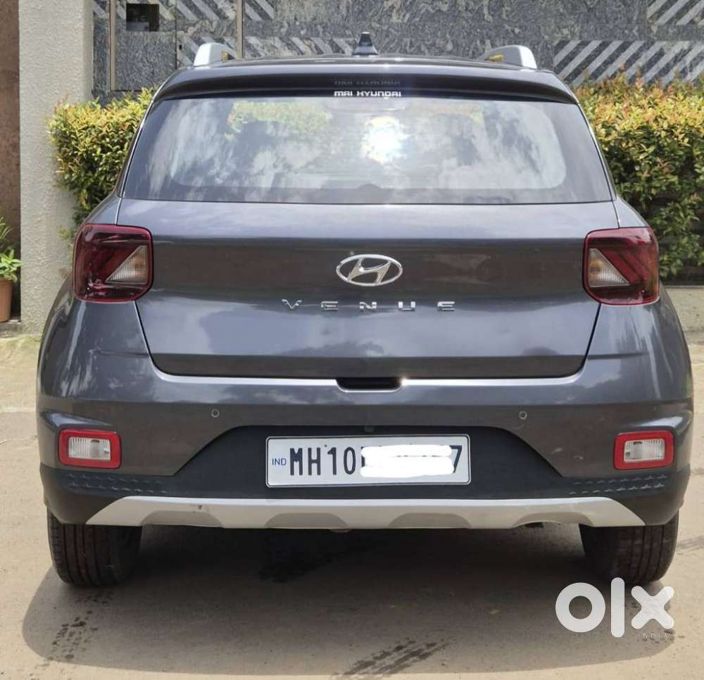 Hyundai Venue S Plus Mt 1.2 Kappa, 2021, Petrol