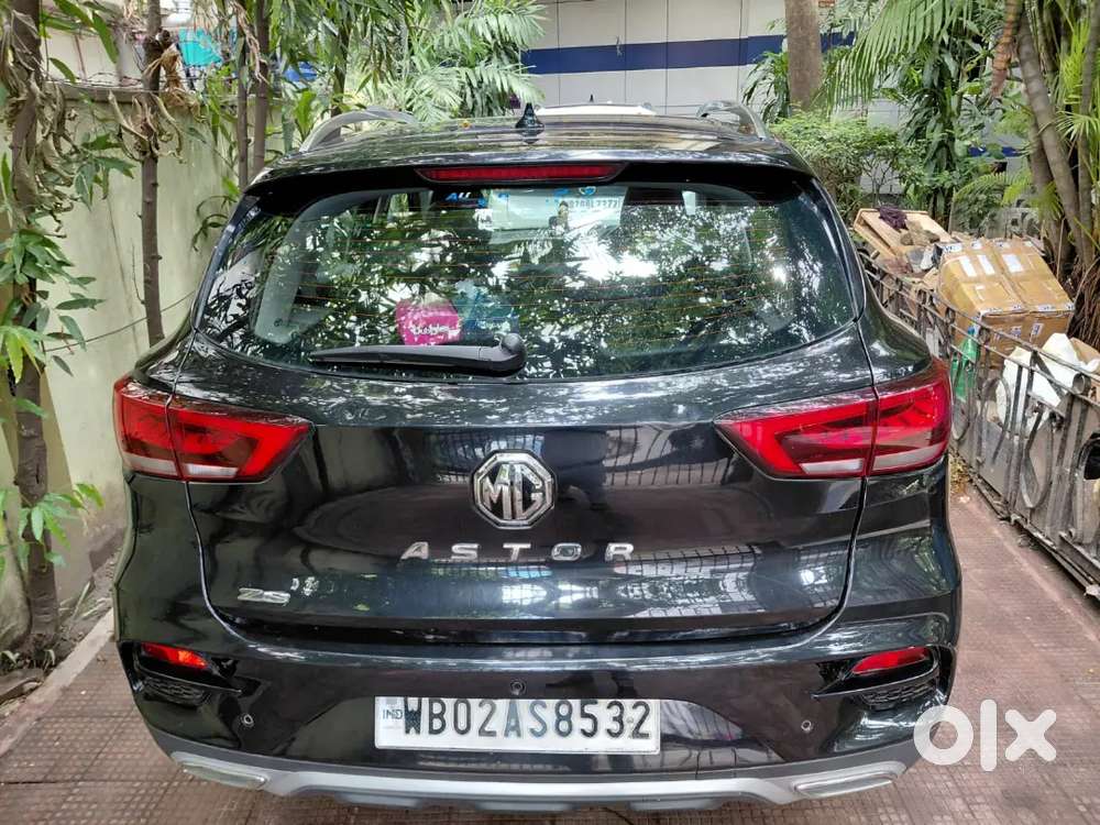 Mg Astor 1.5 Ex 2022 Style Petrol Manual