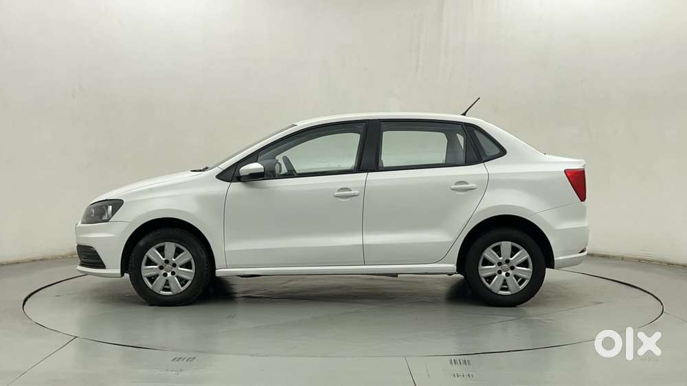 Volkswagen Ameo 1.2 Mpi Trendline, 2016, Petrol