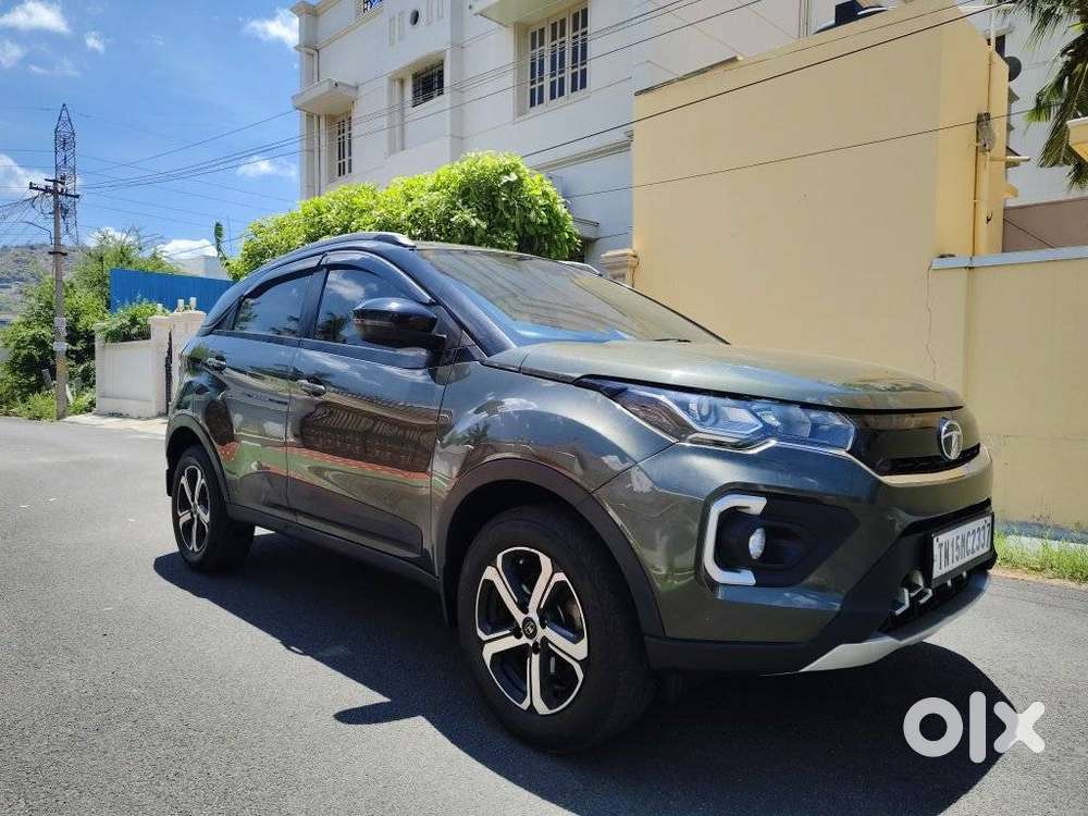 Tata Nexon 1.2 Revotron Xz Plus, 2022, Petrol