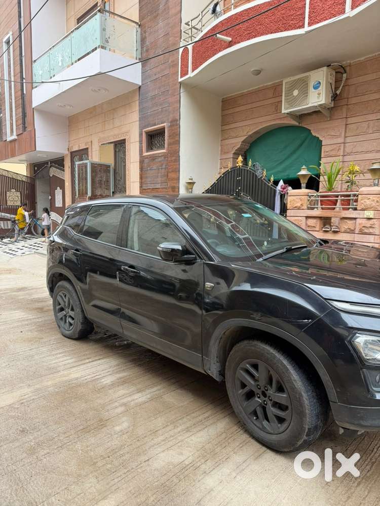 Tata Harrier Diesel Manual 2021