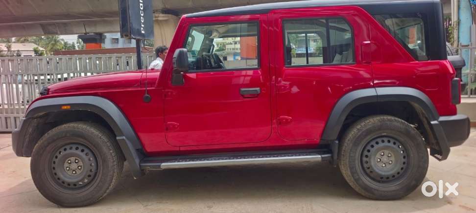 Mahindra Thar Roxx Mx3 Petrol At 2wd, 2025, Petrol