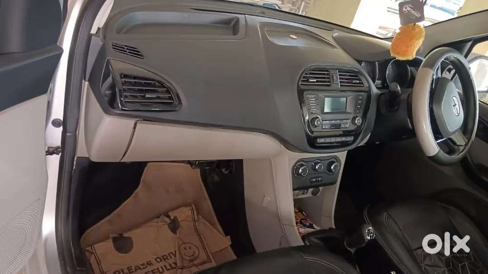 Tata Tiago 2018 Petrol Good Condition