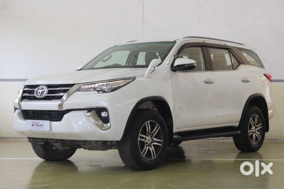 Toyota Fortuner 4X2 MT 2.8 Diesel, 2018, Diesel