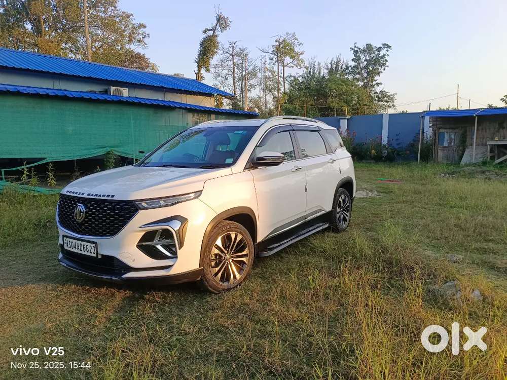 Mg Hector Plus Diesel 2022