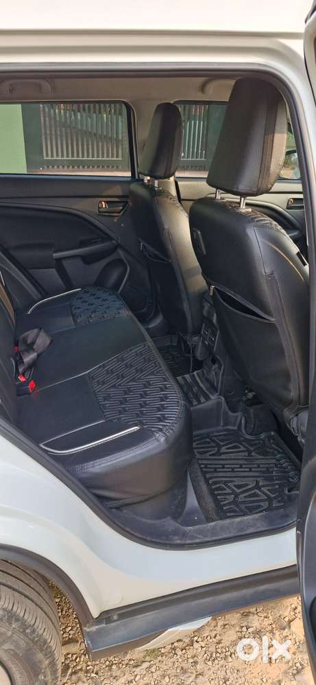 Maruti Suzuki Vitara Brezza, 2022, Petrol