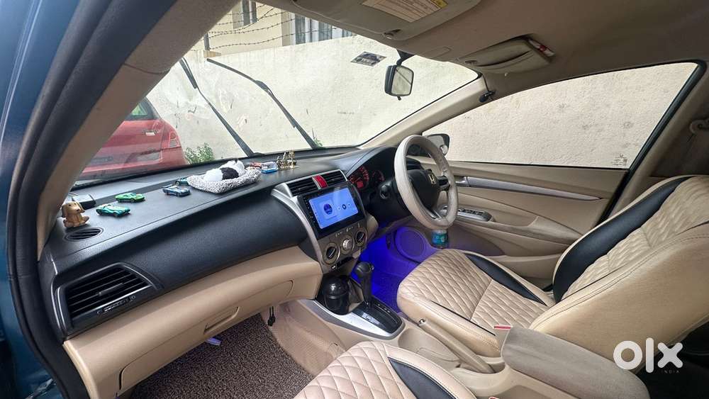 Honda City Petrol 2009