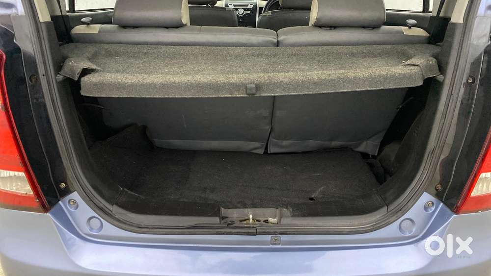 Maruti Suzuki Wagon R Vxi Amt, 2015, Petrol
