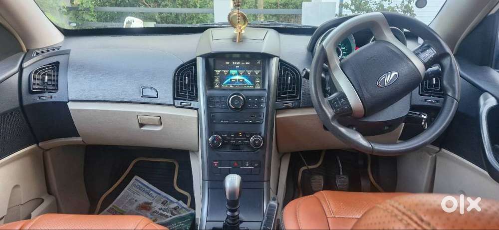 Mahindra Xuv500 2018 Diesel