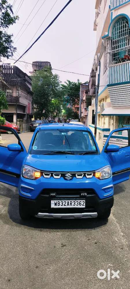Maruti Suzuki S-presso 2024 Petrol 17000 Km Driven
