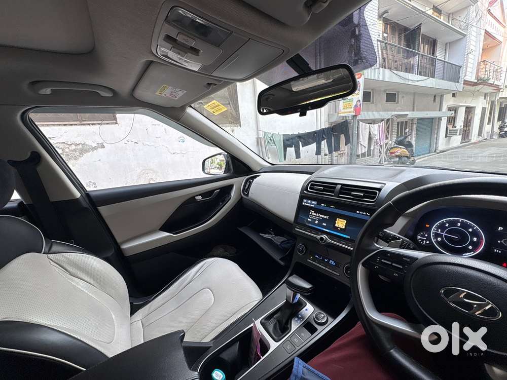 Hyundai Creta Diesel 2021