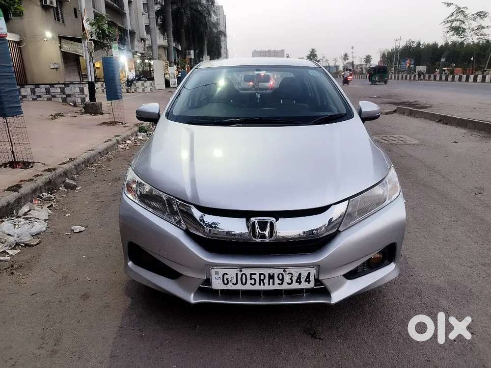 Honda City 2014 Cng & Hybrids Well Maintained