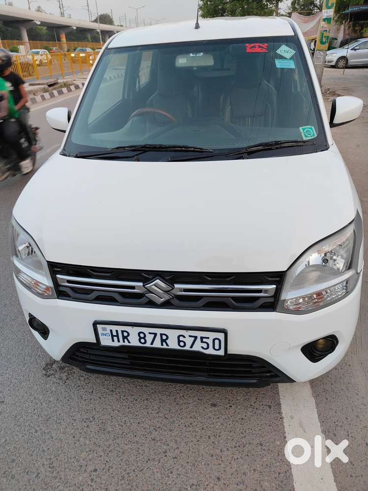 Maruti Suzuki Wagon R Vxi 1.0 Cng, 2024, Cng & Hybrids