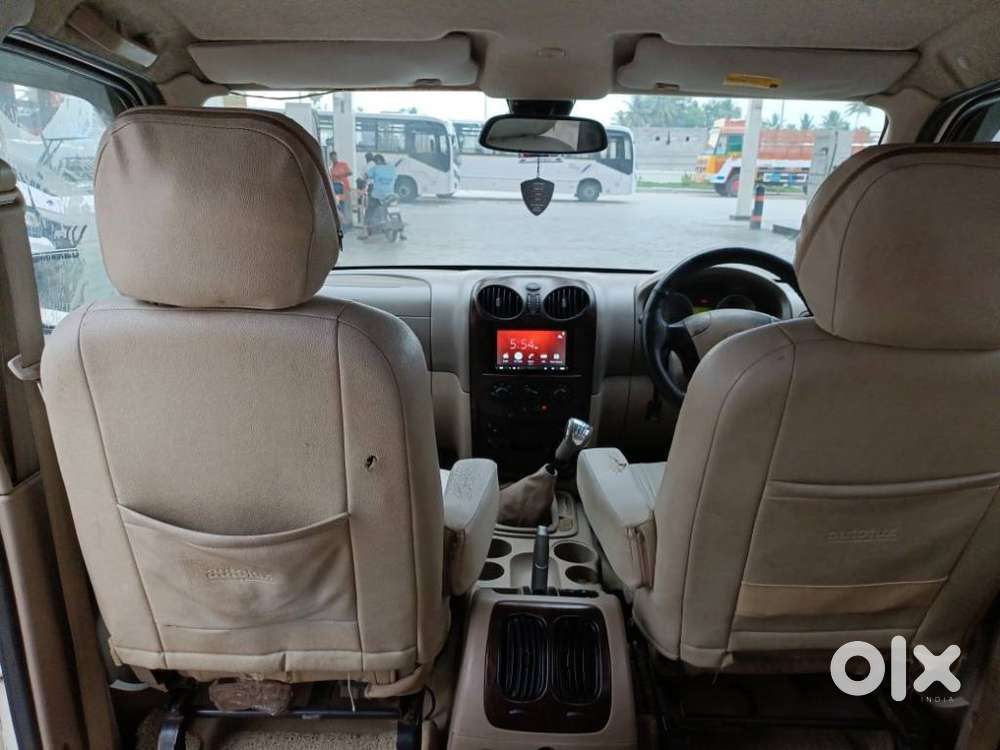 Mahindra Scorpio 2009-2014 Vlx 2wd Airbag Bsiii, 2012, Diesel