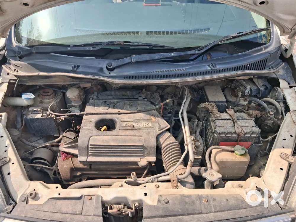 Maruti Suzuki Wagon R 2012 Lxi Cng