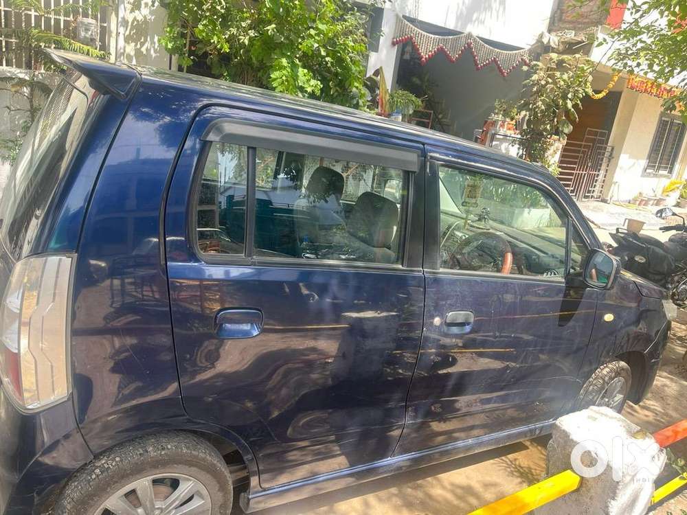 Maruti Suzuki Wagon R 2014