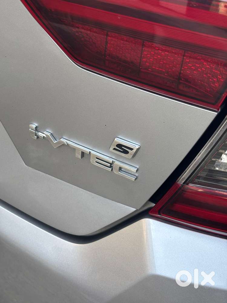 Honda Amaze S 1.2 Petrol Cvt, 2022, Petrol