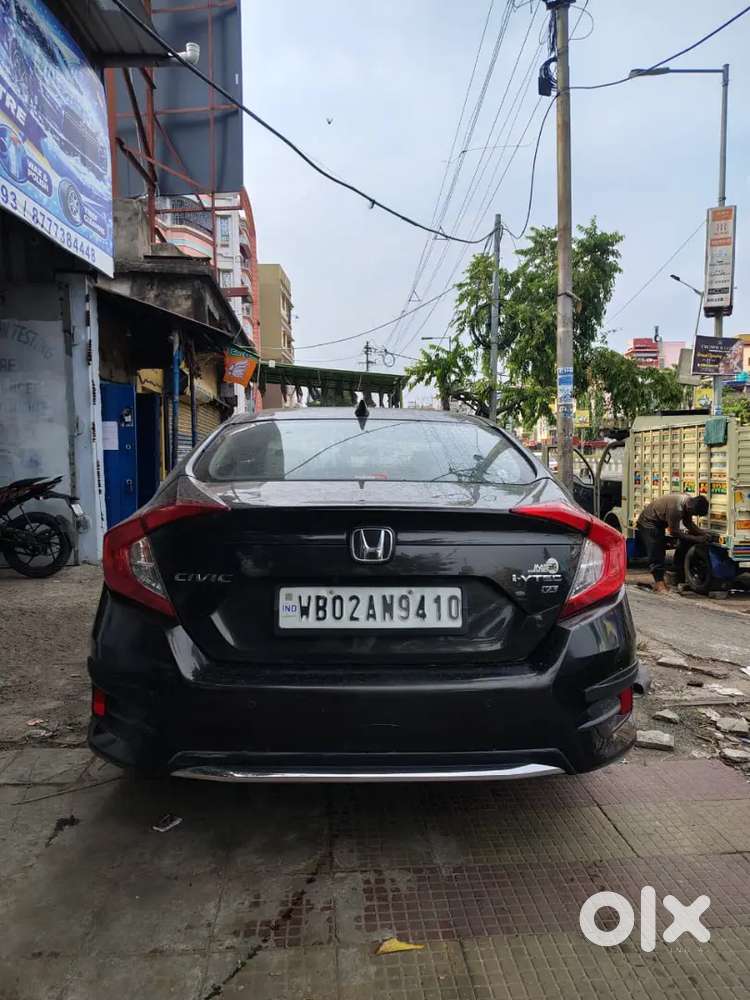 Honda Civic 2019 Petrol 49200 Km Driven